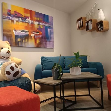Brit Hotel Les Alizes Порник Экстерьер фото