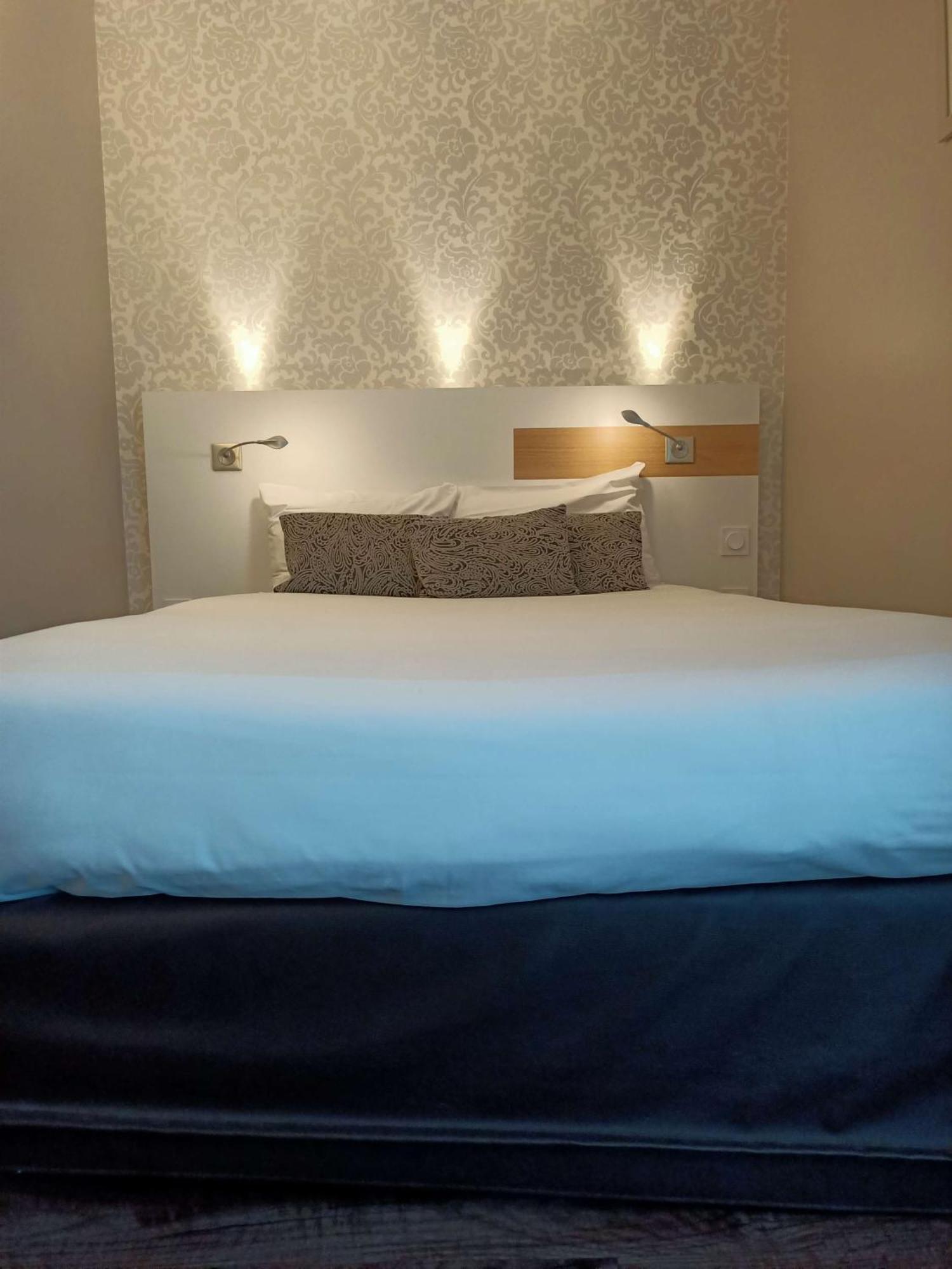 Brit Hotel Les Alizes Порник Экстерьер фото